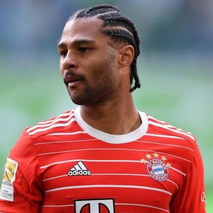 Serge Gnabry