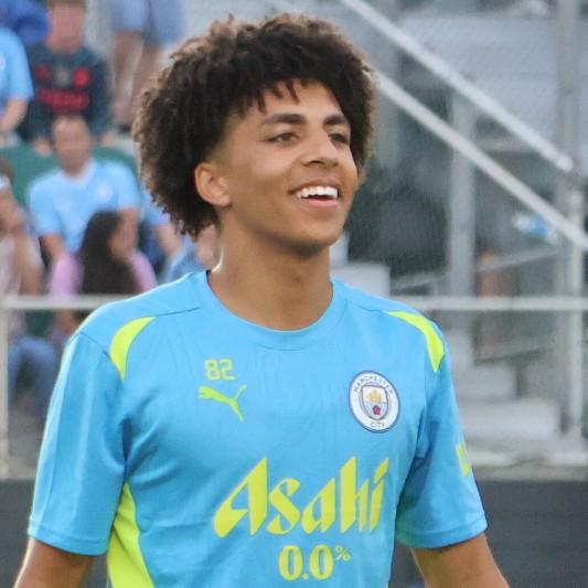Rico Lewis