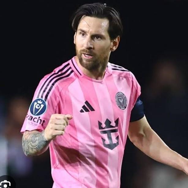 Lionel Messi