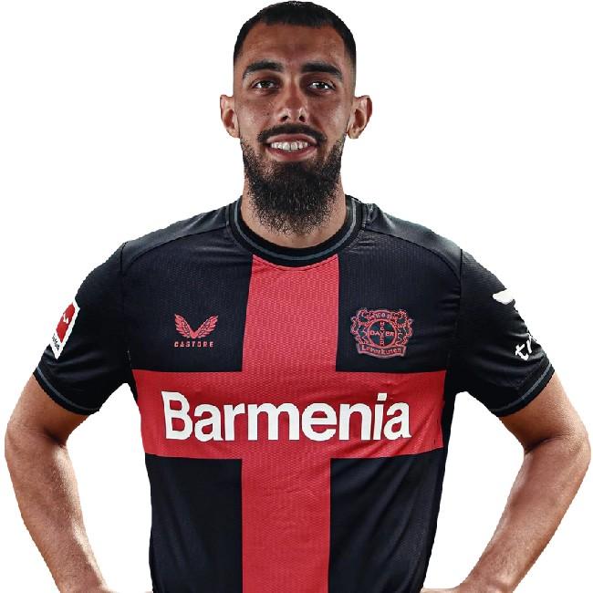 Borja Iglesias