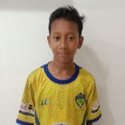 Ahza Danish Kayana