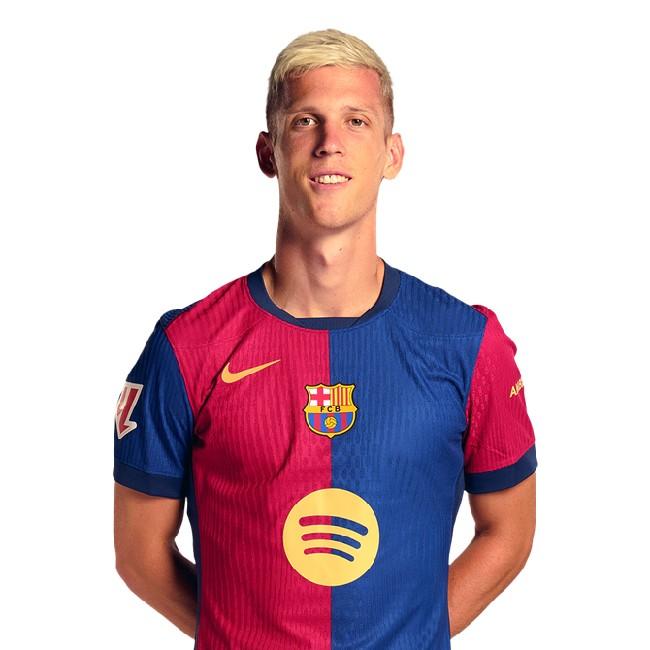 Dani Olmo