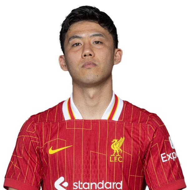 Wataru Endo