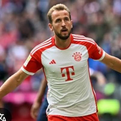 Harry Kane