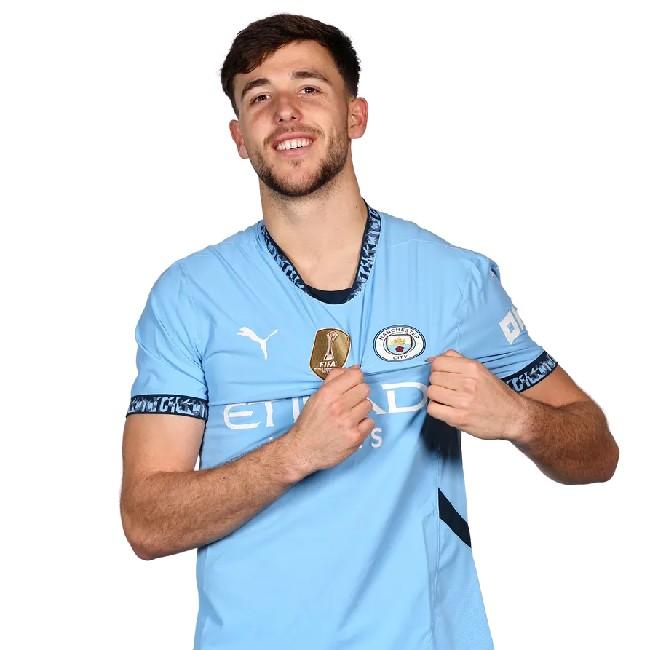 Nico Gonazlez