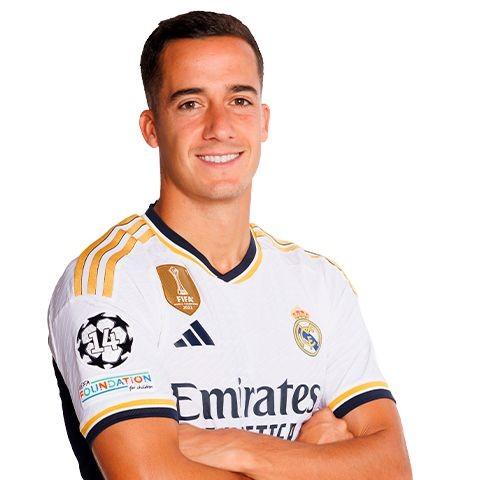 Lucas Vázquez
