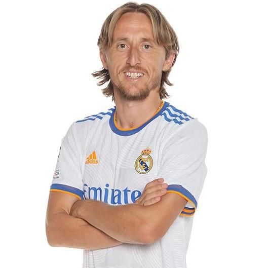 Luka Modríc