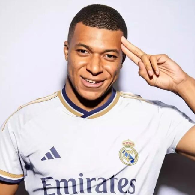 Mbappé