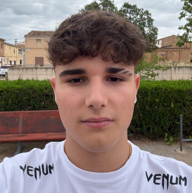 Lucas Montés Murcia