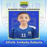 Alfath Arshaka Zakaria