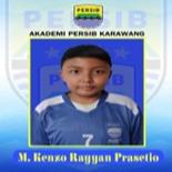 M. Kenzo Rayyan Prasetio