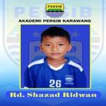 Rd. Shazad Ridwan