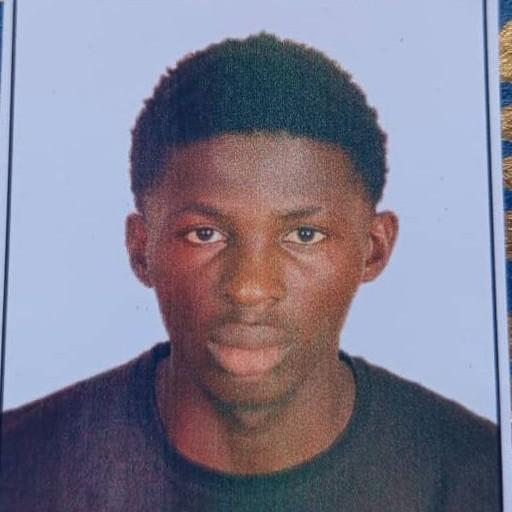 OGODO GABRIEL JUNIOR