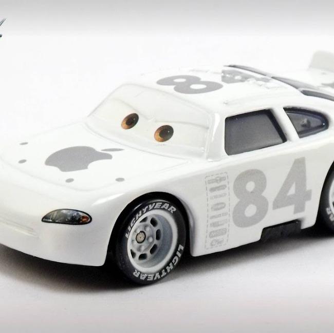 Mac iCar