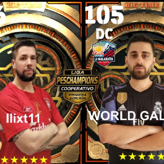 Ilit11 Y World Galaxy