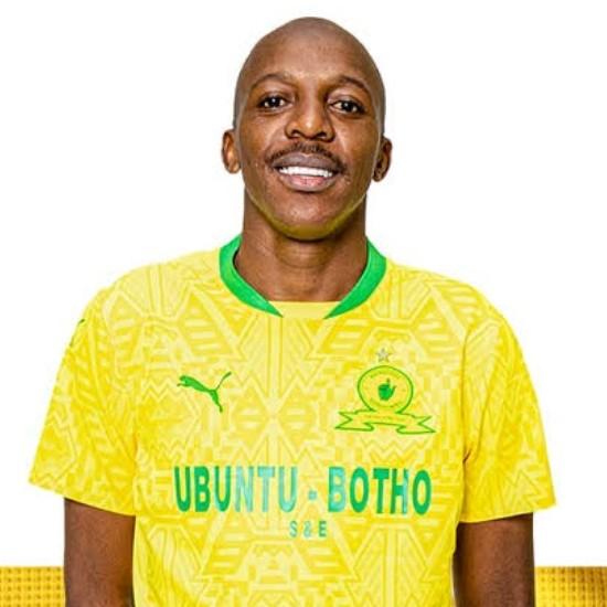 Khuliso Mudau