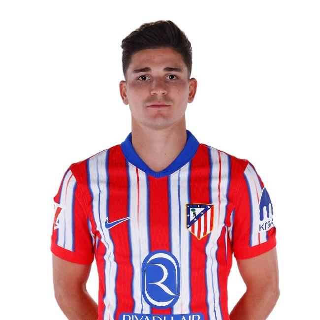 Julian Alvarez