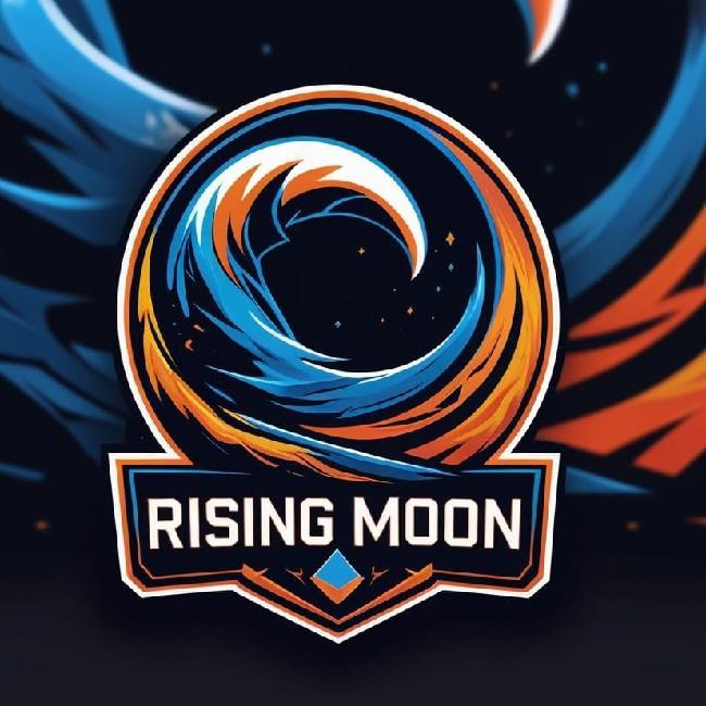 THE RISING MOON