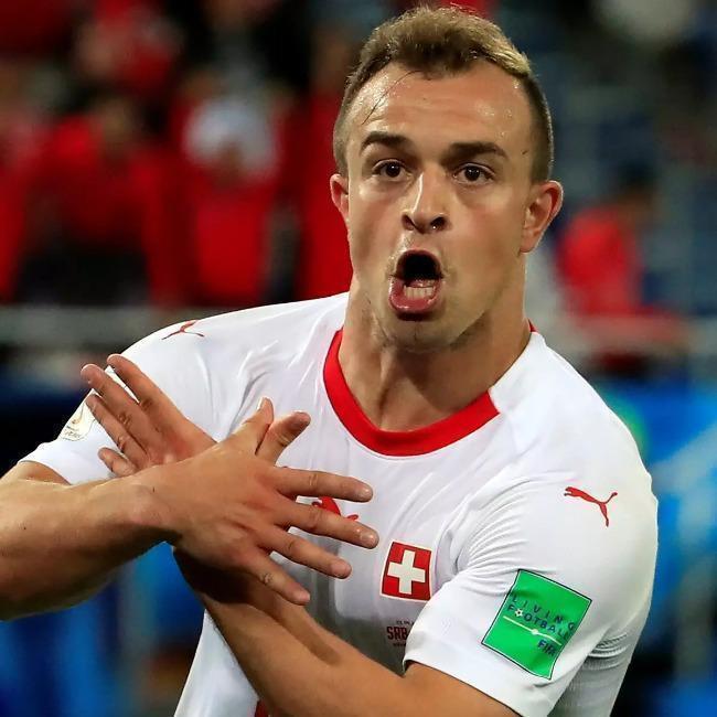 Shaqiri