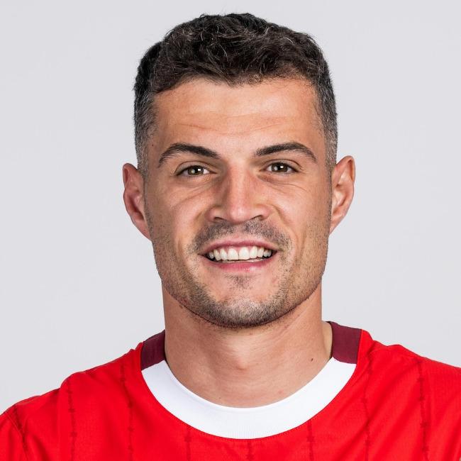 Xhaka