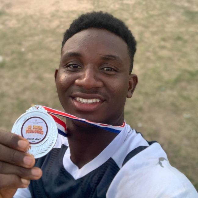 Odedeji Ayomide–THE GLOBE 🌍
