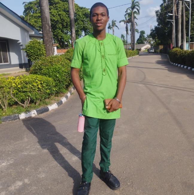 Ogunseitan David Temitope