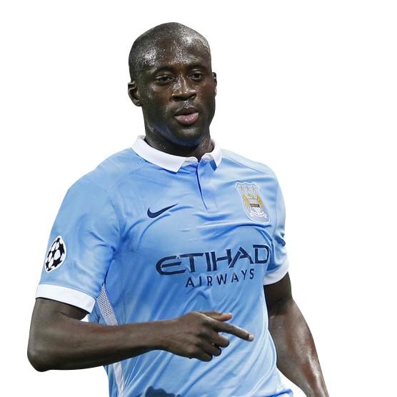 Yaya Touré      ✅