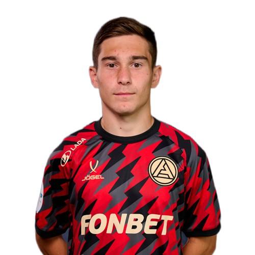 Кирилл Данилин