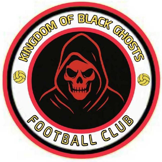 BLACK GHOST