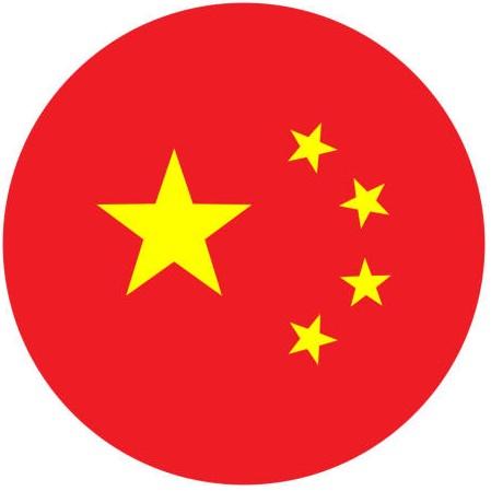 China