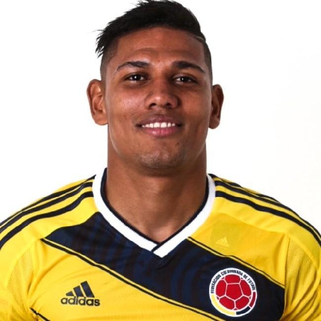 Alexander Mejía