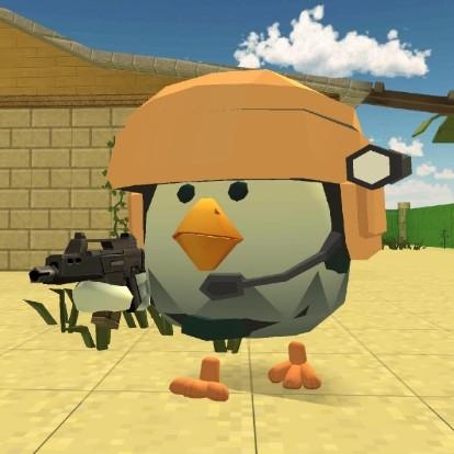 Alluy Chicken