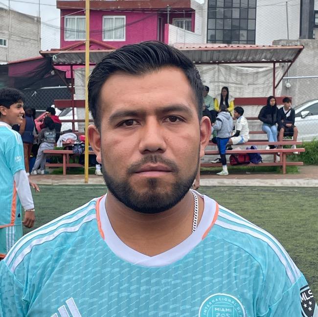 CARLOS MENDOZA