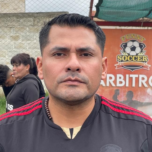 LUIS SALDAÑA