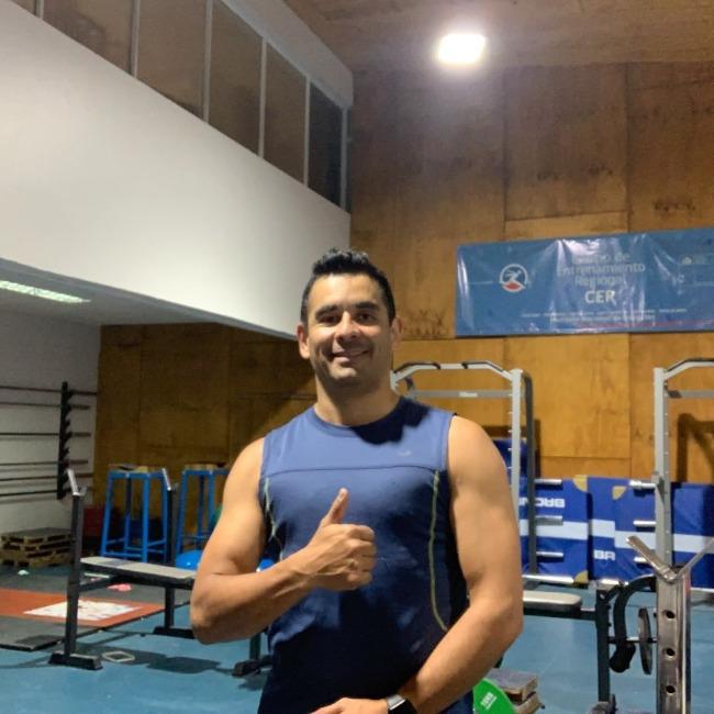 Oscar Hernandez