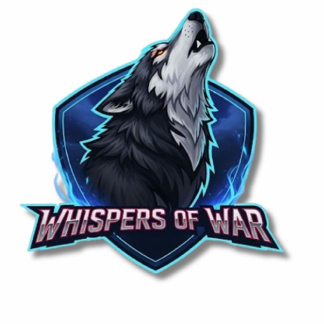 WHISPERS OF WAR