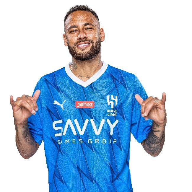 Neymar JR.