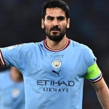 Ilkay Gündogan