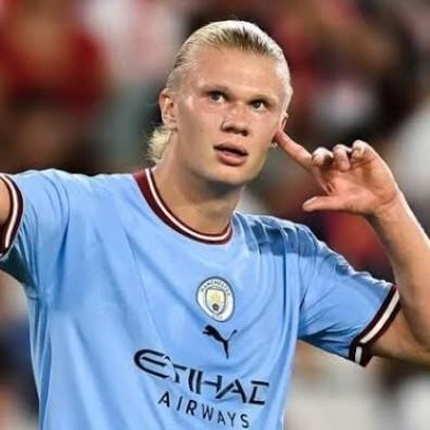 Erling Haaland