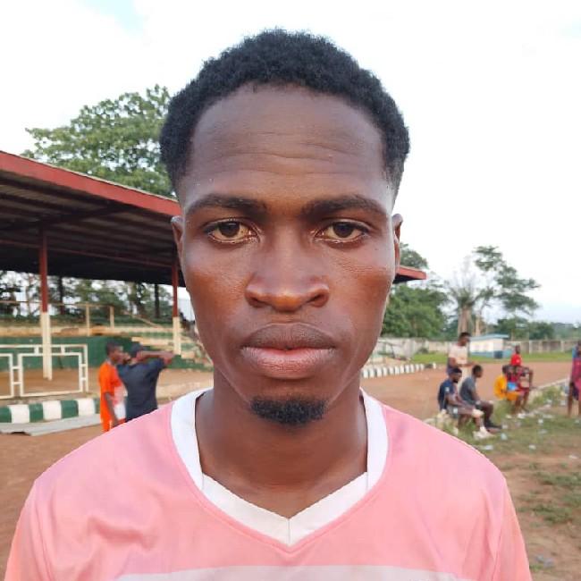 Nwali Emmanuel Harmless