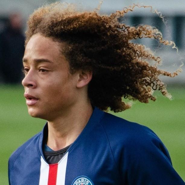 Xavi Simons