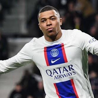 Kyllian Mbappé