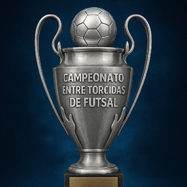 Campeonato de Futsal Entre Torcidas