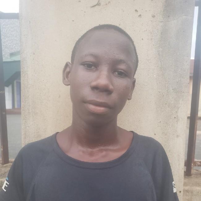 Nwachukwu Daniel