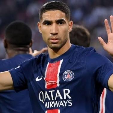 Achraf Hakimi