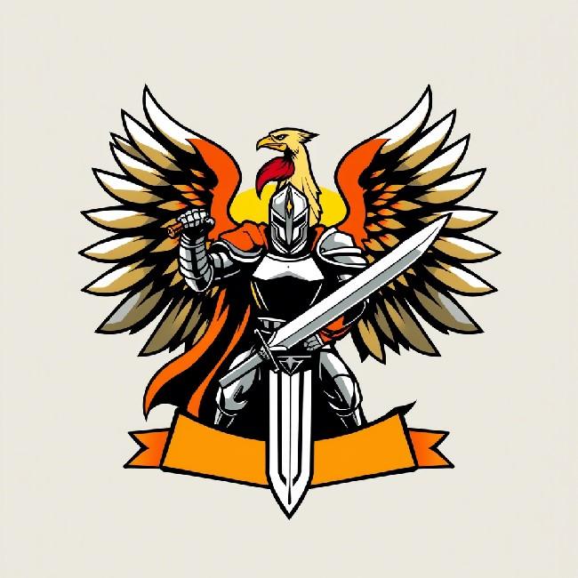 Garuda knight
