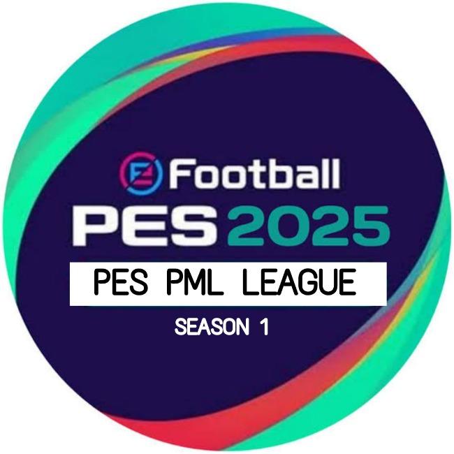 PES PML LEAGUE - SEASON 1