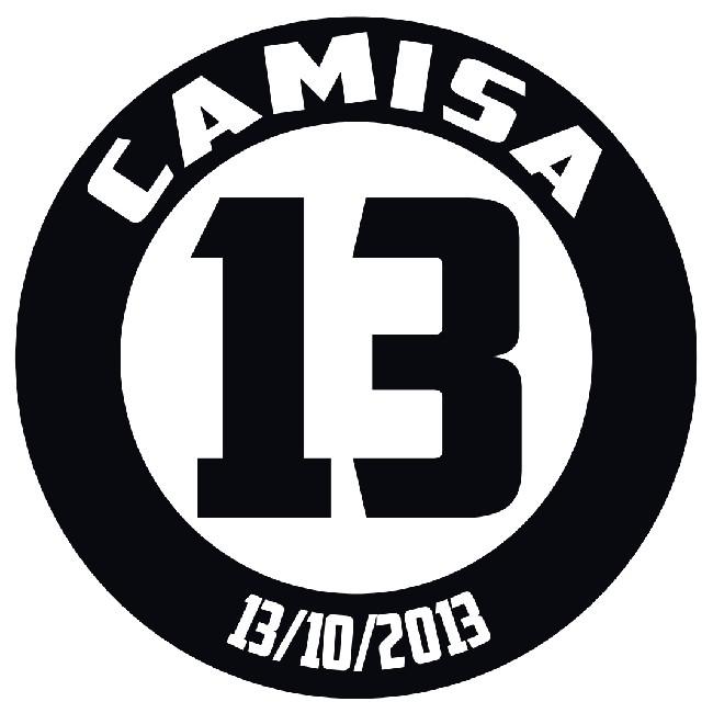 CAMISA 13