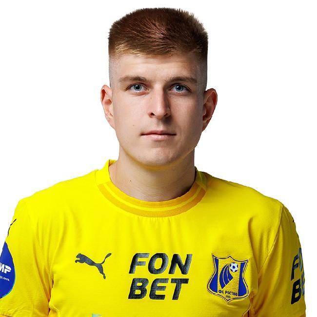 Алексей Миронов