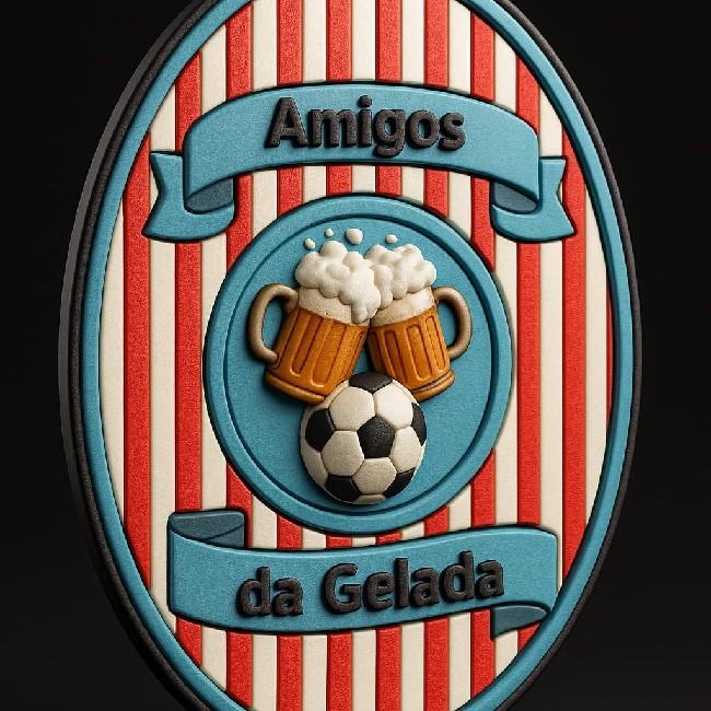 AMIGOS DS GELADA